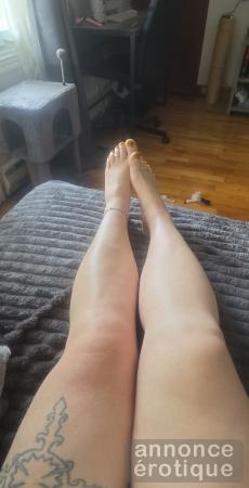 Footfetish footjob Domination Sadique Montréal 11w