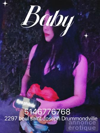 sexy petite jeune!24/24 !Drummondville