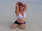 Real massage by real lady