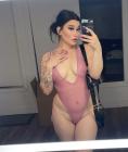Rosalie New Italian Babe @MassageAzul