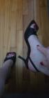 Footfetish footjob Domination Montréal 11w