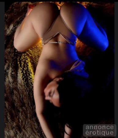 Olivia 34DD incall GFE