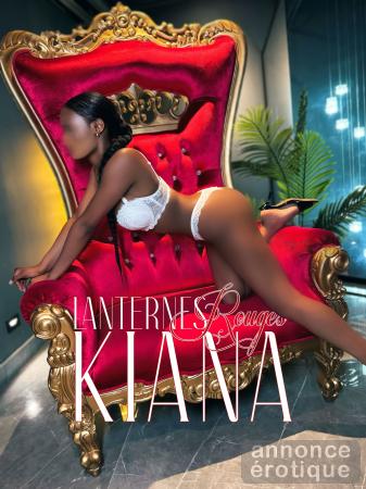 ***Kiana***Chaude Antilllaise XXXTRA Open---Service VIP+++