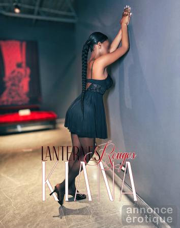 ***Kiana***Chaude Antilllaise XXXTRA Open---Service VIP+++