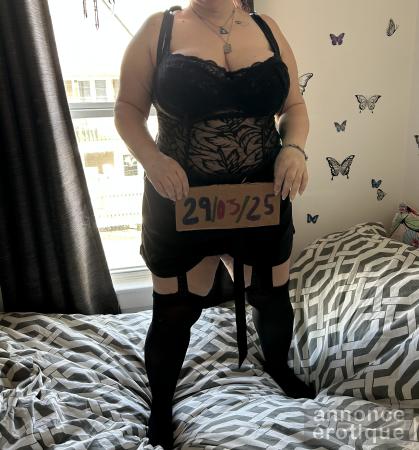 BBW 32 ans Drummondville