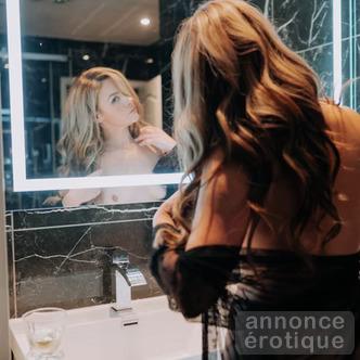 Une femme intense, sensuelle, provocante… et délicieusement coquine