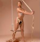 HOT SEXY BEAUTIFUL LATINA **CAROLINE** @MASSAGEAZUL