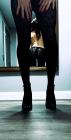 ONLY ONLINE PETITE FEMME SPINNER BAS COLLANT FETISH EXHIB