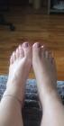Footfetish footjob Domination Montréal 11w