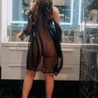 Une femme intense, sensuelle, provocante… et délicieusement coquine