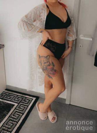 Chaude douce sexy bruna disponible 438-899-5141