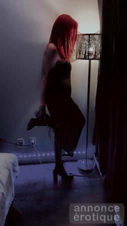 Mercredi soir au plaisir des sens * la sensualité et l'amusement se rejoignent