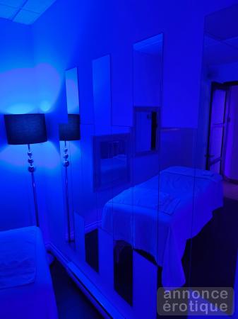 Mercredi soir au plaisir des sens * la sensualité et l'amusement se rejoignent