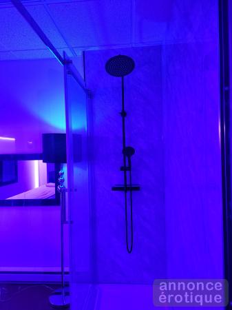 Mercredi soir au plaisir des sens * la sensualité et l'amusement se rejoignent