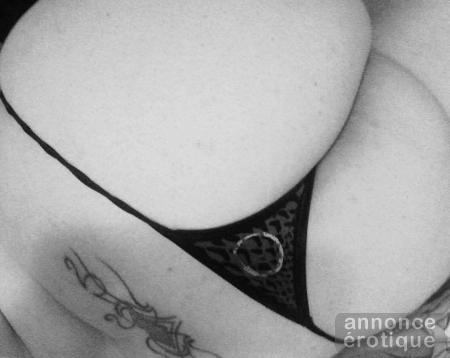 Bbw Jenn ressoie ville St laurent