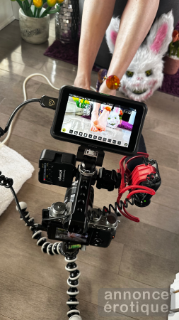 Photographe / Vidéaste – Spécialisé Escort & Adulte