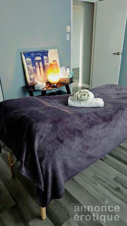 Service de massage