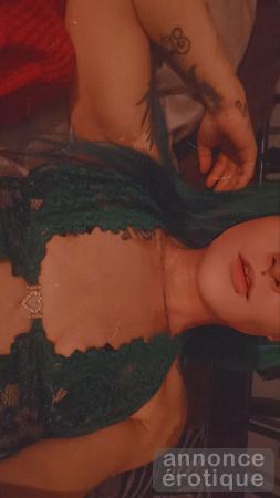 GFE A TROIS-RIVIERES -  SQUIRT   -  SERVICE IN/OUT/CAR