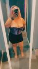 Douce avenante pour moment coquin