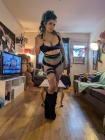 Domination par texto, sexto ou Ballbusting