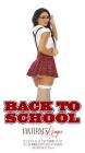 PROMO BACK TO SCHOOL 15% DE RABAIS du 20 août au 20 septembre!