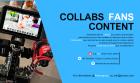  RECHERCHE COLLAB VISAGE CACHER PIXELISER POUR CONTENU FANS PLUSIEURS NICHE DI