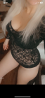 Sexy blondie