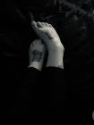 Viens t'amuser avec ma ptite chatte / pieds