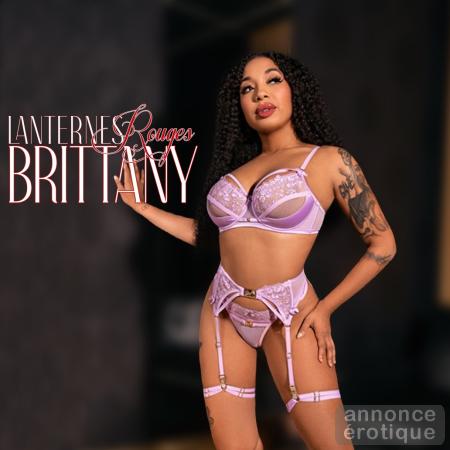 ⊹₊⟡⋆ Brittany - Tellement bonne qu'elle te fera perdre la tête ⊹₊⟡⋆