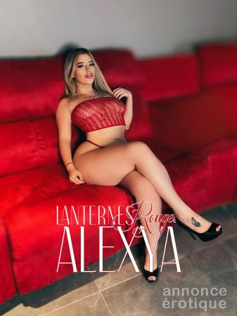 ** Alexya **Your New Naughty Obsession*Blonde & Beautiful* -15% @LanternesRouges