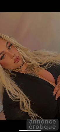 Danika  Première fois à Québec  Durée Limitée