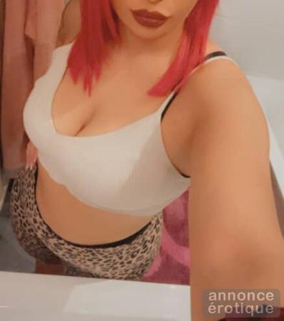 Disponible toute de suite 438-899-5141
