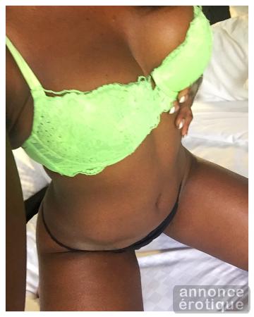 Envie d’une moment de plaisir ?beauté antillaise à Rosemère