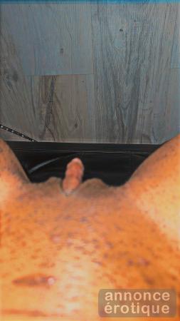 FTM Trans homme avec gros clito in/out