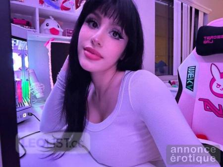Jolie femme pour dispo pour toi