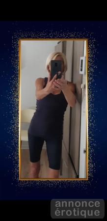 SPORTIVE, DISCRÈTE, SENSUELLE, JE REÇOIS À QUÉBEC