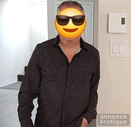 T'aimerait avoir du plaisir. T'es tannée d'en donner sans recevoir