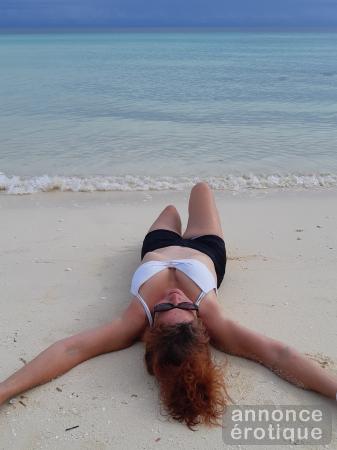 Un massage tantrique approche sensuelle relaxante