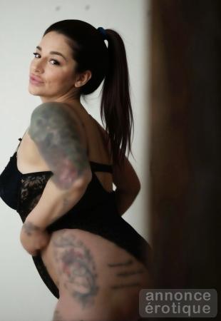 Laurie.courtisane.Québec