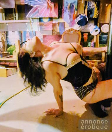 Belle Milf 30 ans 38Dd