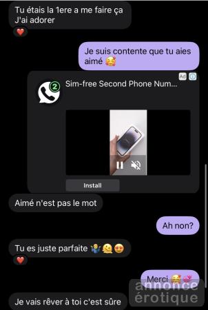 Viens passer un pur moment d'extase et de détente ♥️
