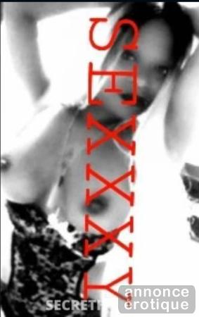 Allo je suis a Montreal. Tu viens a MONTREAL??...