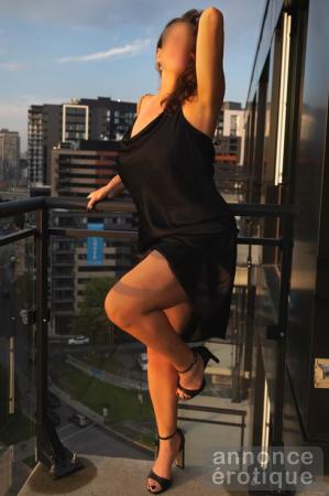 Bi-sexuelle Mature Escorte à Montréal