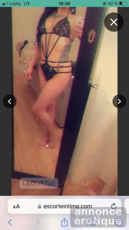 Bonne cochonne pour te satisfaire