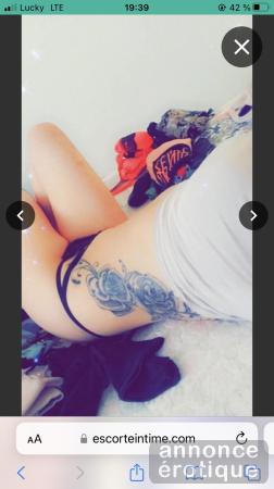 Bonne cochonne pour te satisfaire