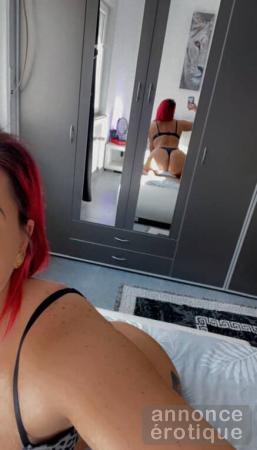 Disponible toute de suite bruna 438-899-5141