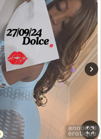 ~Dolce ~Un pure diamant africain~5StarFullGfe