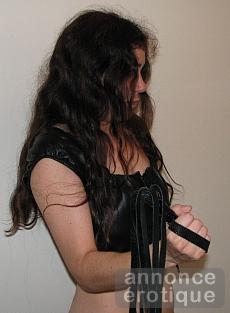 Dominatrice et masseuse érotique