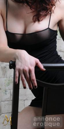 Escorte Incall Longueuil - Service complet