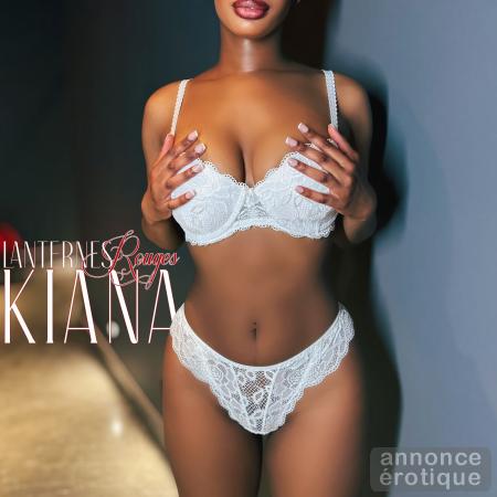 Kiana ✶ Douceur exotique et sensualité brûlante